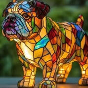 CanisLumen | Affascinante Lampada Notturna LED a Forma di Cani 22