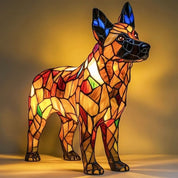CanisLumen | Affascinante Lampada Notturna LED a Forma di Cani 28