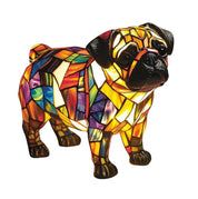 CanisLumen | Affascinante Lampada Notturna LED a Forma di Cani 3