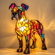 CanisLumen | Affascinante Lampada Notturna LED a Forma di Cani 6