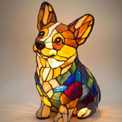CanisLumen | Affascinante Lampada Notturna LED a Forma di Cani 7