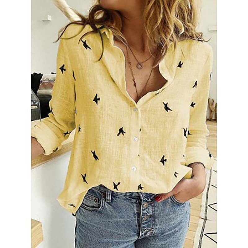 Chloë | Elegante Camicetta Casual Donna Fresca 1