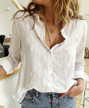 Chloë | Elegante Camicetta Casual Donna Fresca 8