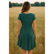 Clementina | Elegante Abito Estivo Leggero da Donna con Motiv Floreale 3