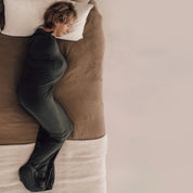 Coperta Rinfrescante a Compressione con Design Traspirante | Sonno Ristoratore e Comfort Totale per Adulti 0