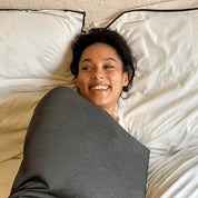 Coperta Rinfrescante a Compressione con Design Traspirante | Sonno Ristoratore e Comfort Totale per Adulti 4