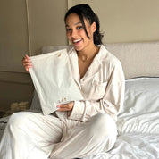 Coperta Rinfrescante a Compressione con Design Traspirante | Sonno Ristoratore e Comfort Totale per Adulti 7