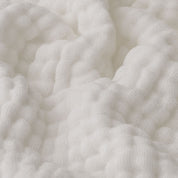 Coperta Rinfrescante in Mussola | Leggera e Traspirante per Comfort Estivo | Facile da Pulire e Versatile per Ogni Stagione 10