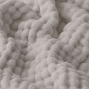 Coperta Rinfrescante in Mussola | Leggera e Traspirante per Comfort Estivo | Facile da Pulire e Versatile per Ogni Stagione 12