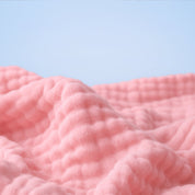 Coperta Rinfrescante in Mussola | Leggera e Traspirante per Comfort Estivo | Facile da Pulire e Versatile per Ogni Stagione 3