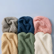 Coperta Rinfrescante in Mussola | Leggera e Traspirante per Comfort Estivo | Facile da Pulire e Versatile per Ogni Stagione 6