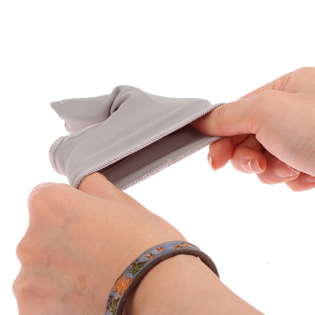 Correttore per Alluce Valgo | Gelpad Ergonomico per Sollievo Immediato | Design Sottile per Maggiore Mobilità 6