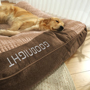 Cuccia per Cani con Supporto Ortopedico e Poggiatesta Rialzato | Comfort e Salute per il Tuo Amico a Quattro Zampe 5