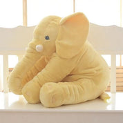 Cuscino Coccole Elefante | Peluche Morbido con Design Carino | Compagno Ideale per Neonati e Bambini 8
