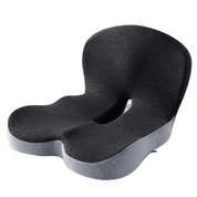 Cuscino Ergonomico Sedia in Memory Foam con Supporto Lombare | Comfort Ottimale per Seduta Sana 10