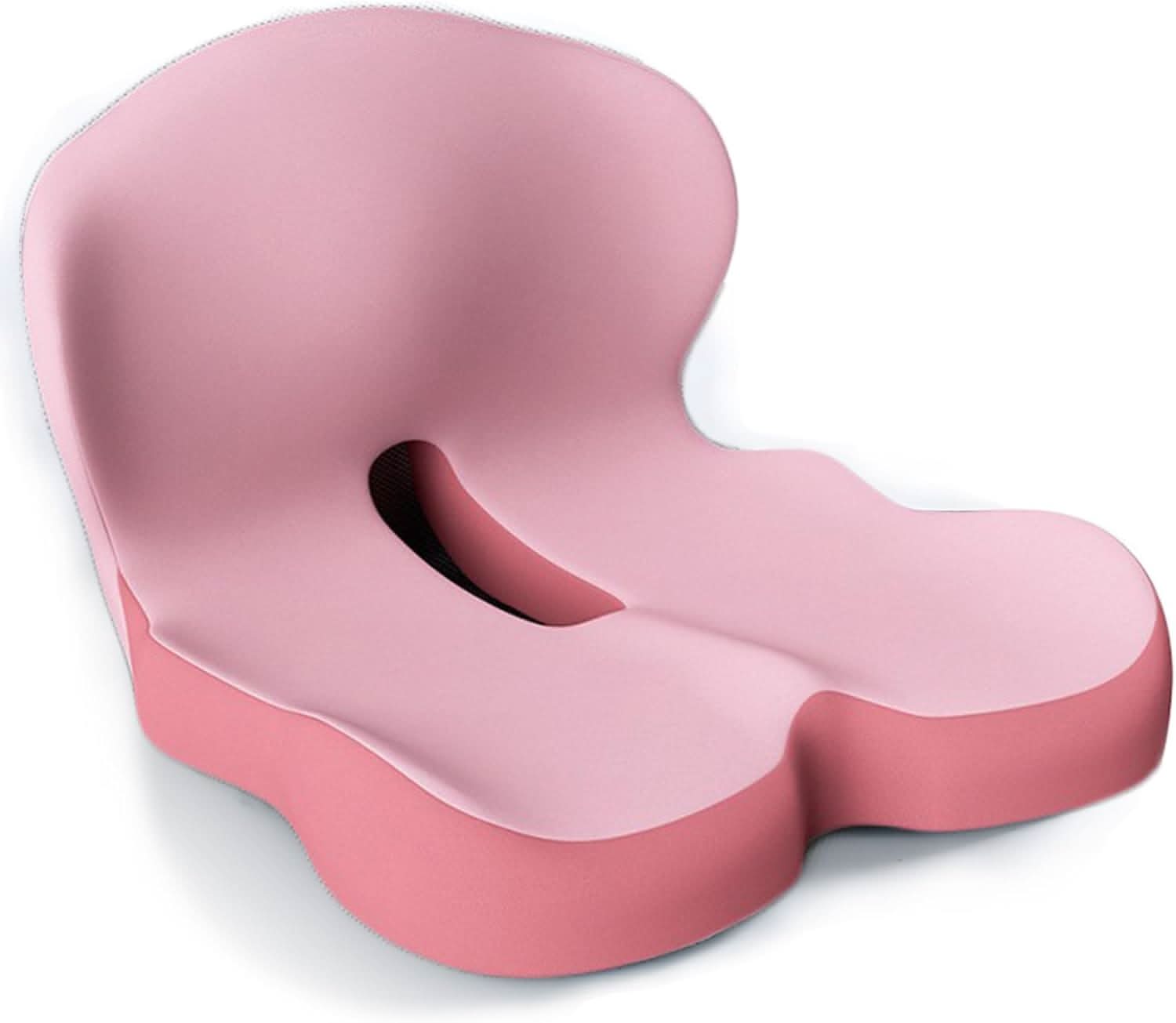 Cuscino Ergonomico Sedia in Memory Foam con Supporto Lombare | Comfort Ottimale per Seduta Sana 7