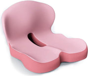 Cuscino Ergonomico Sedia in Memory Foam con Supporto Lombare | Comfort Ottimale per Seduta Sana 7