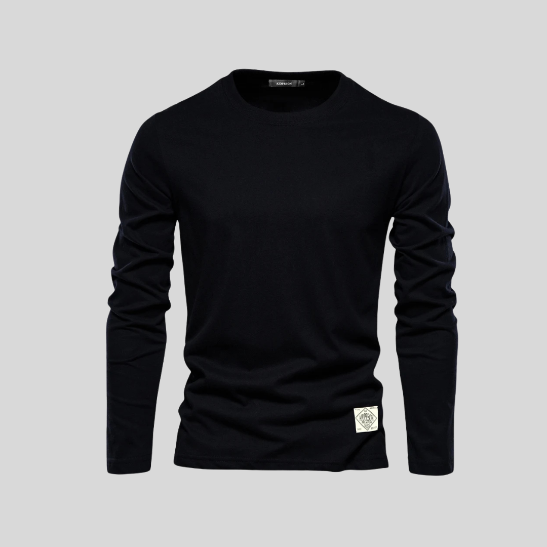 Enzo Vallini - T-shirt casual 100% cotone