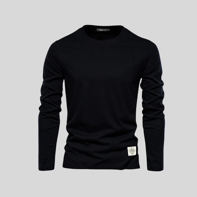 Enzo Vallini - T-shirt casual 100% cotone