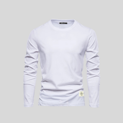 Enzo Vallini - T-shirt casual 100% cotone