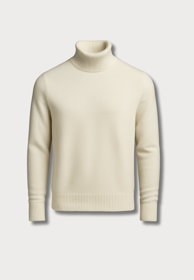 Raffaello Couture – Dolcevita di Merino Fine