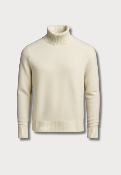 Raffaello Couture – Dolcevita di Merino Fine