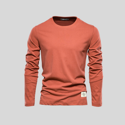 Enzo Vallini - T-shirt casual 100% cotone