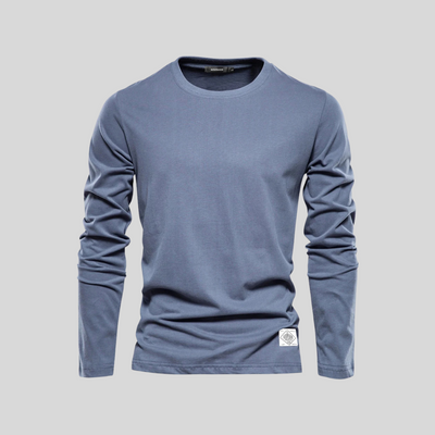 Enzo Vallini - T-shirt casual 100% cotone