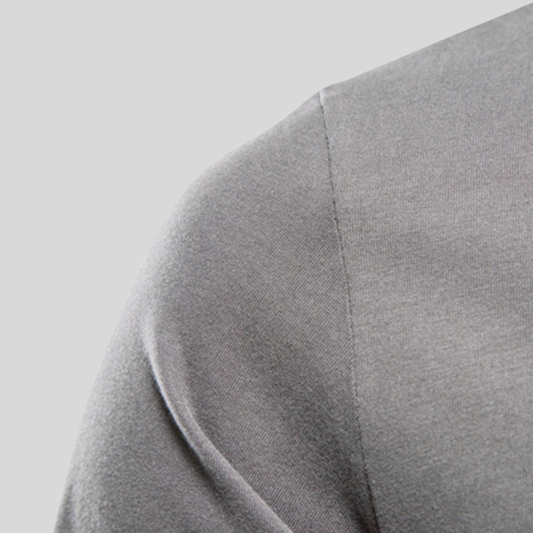 Enzo Vallini - T-shirt casual 100% cotone