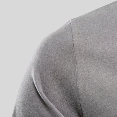 Enzo Vallini - T-shirt casual 100% cotone