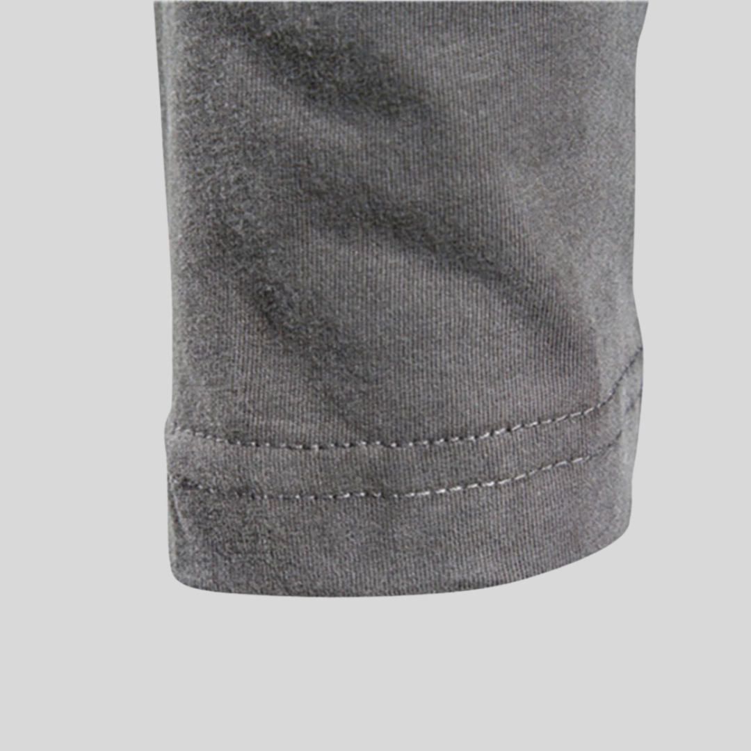 Enzo Vallini - T-shirt casual 100% cotone