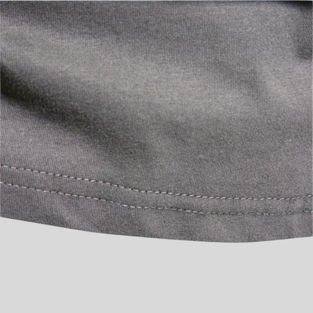 Enzo Vallini - T-shirt casual 100% cotone