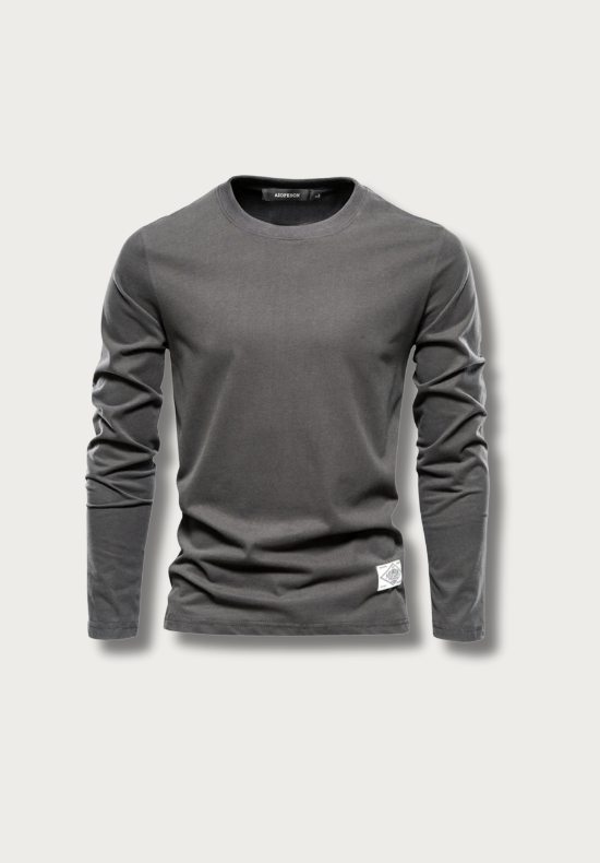 Enzo Vallini - T-shirt casual 100% cotone