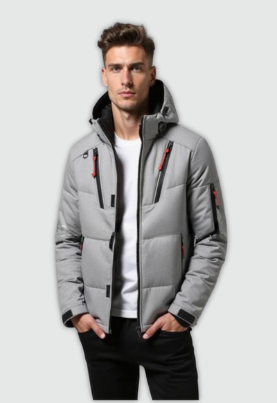 SUMMIT - PIUMINO ALTAMENTE RESISTENTE