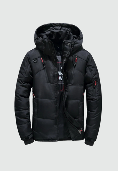 SUMMIT - PIUMINO ALTAMENTE RESISTENTE