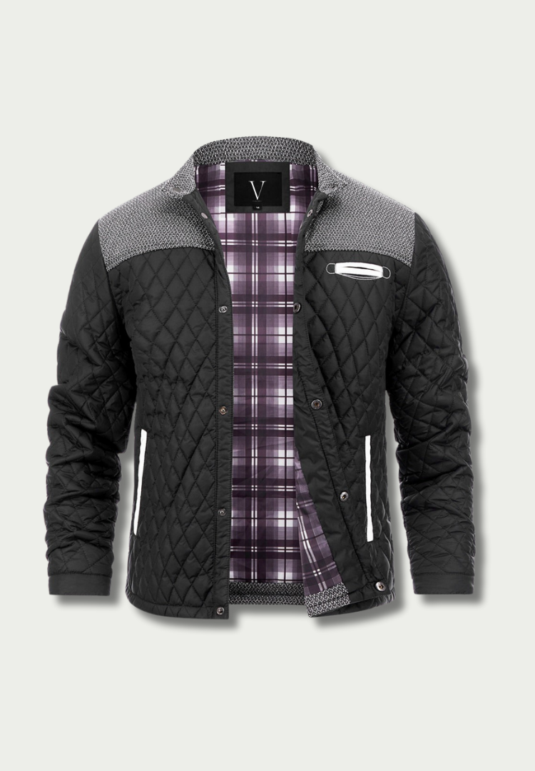 Giacca Trapuntata Vittorio