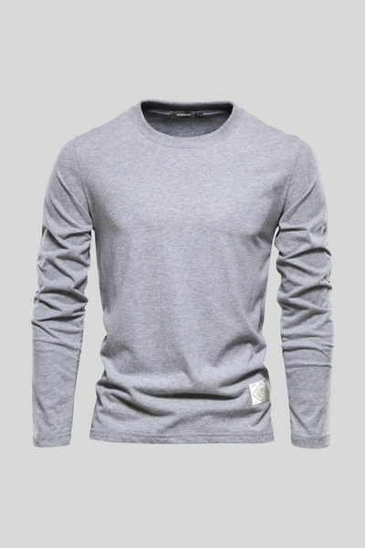 Enzo Vallini - T-shirt casual 100% cotone