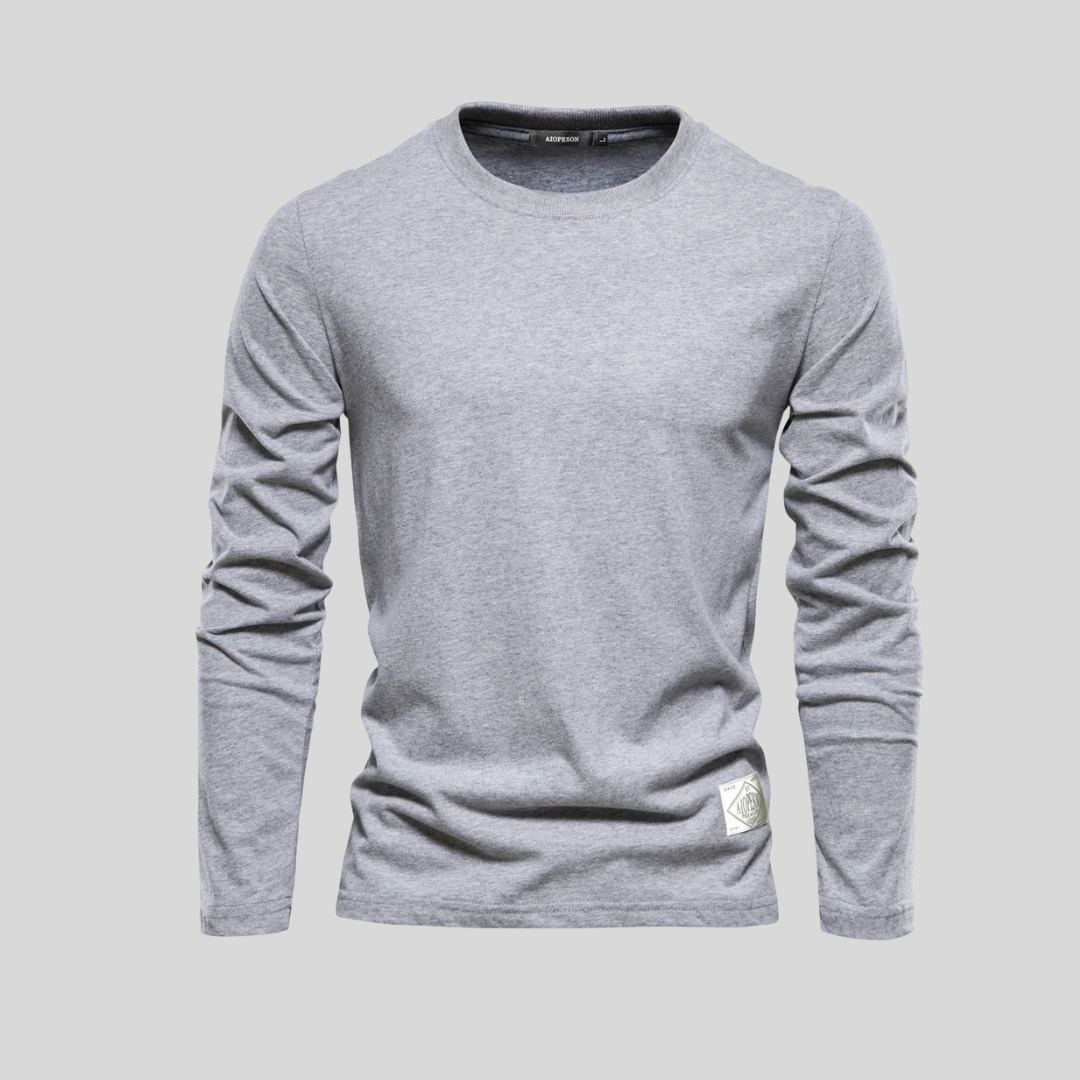 Enzo Vallini - T-shirt casual 100% cotone