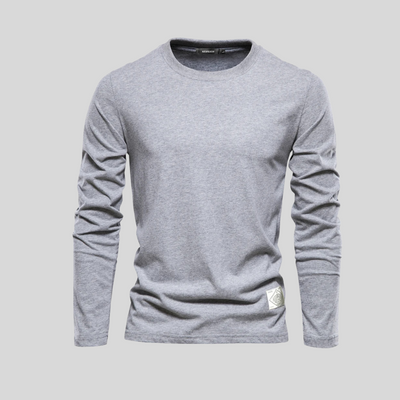 Enzo Vallini - T-shirt casual 100% cotone