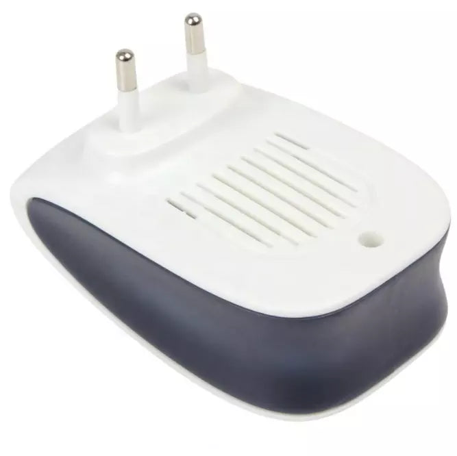 Dispositivo Ultrasonico per il Controllo dei Parassiti con Tecnologia Sicura | Rispettoso dell'Ambiente per Protezione Efficace fino a 80m² 7