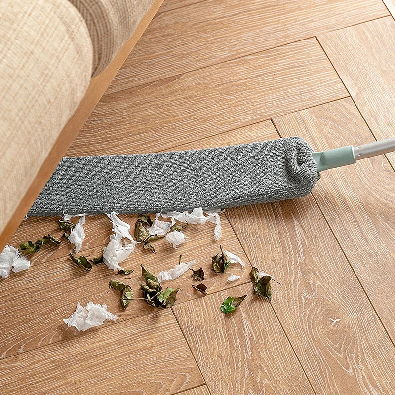 Duca | Spazzola Antipolvere Flessibile per Angoli Difficili | Design Ergonomico per Pulizia Efficace 2