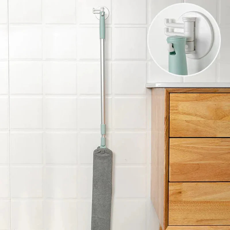 Duca | Spazzola Antipolvere Flessibile per Angoli Difficili | Design Ergonomico per Pulizia Efficace 5