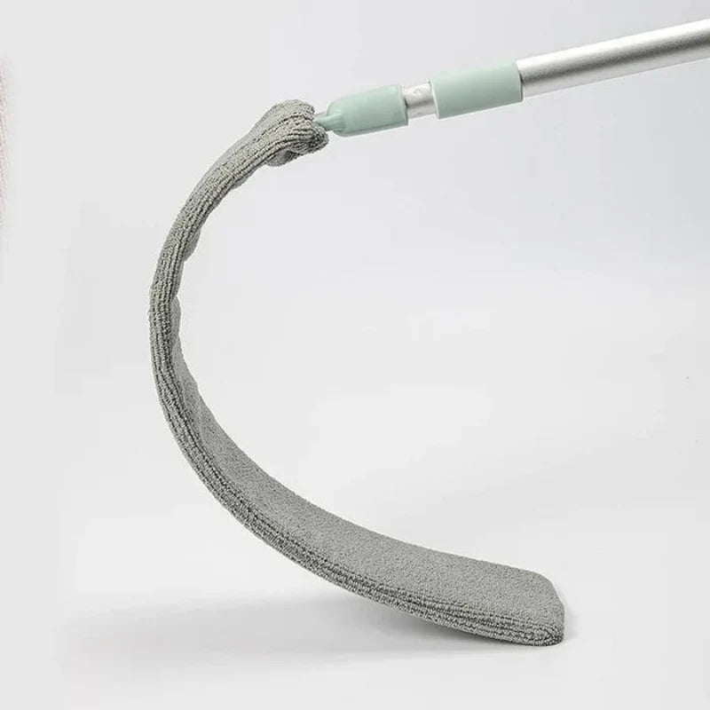 Duca | Spazzola Antipolvere Flessibile per Angoli Difficili | Design Ergonomico per Pulizia Efficace 8