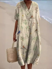 Emily | Elegante Abito Estivo Leggero per Donna 5