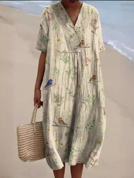 Emily | Elegante Abito Estivo Leggero per Donna 5