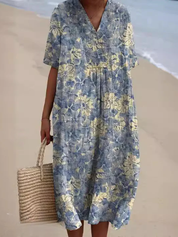 Emily | Elegante Abito Estivo Leggero per Donna 6