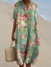 Emily | Elegante Abito Estivo Leggero per Donna 9