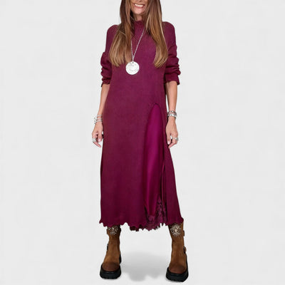 Stefania™ – Abito Elegante Invernale