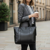 Emma | Classica Borsa Vintage Donna Spaziosa e Elegante 1
