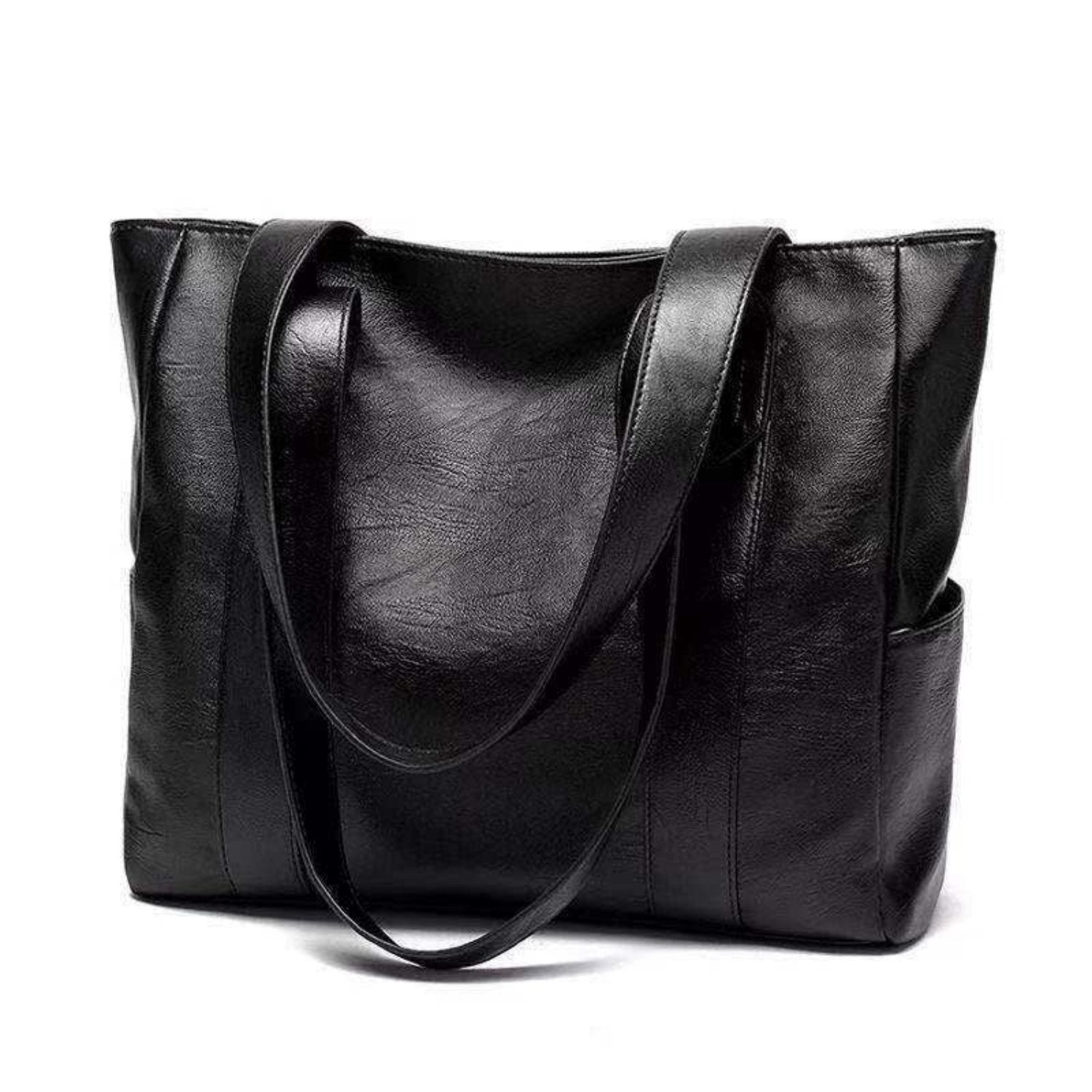 Emma | Classica Borsa Vintage Donna Spaziosa e Elegante 4